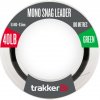 Trakker Šokový Vlasec Snag Leader Green 100 m - 0,60 mm 22,6 kg 50 lb