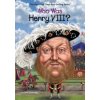 Who Was Henry VIII?