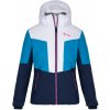 Dámska lyžiarska bunda KILPI, FLORANCE modrá,čierna,ružová 34