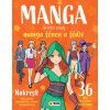 Sun Manga - Jak kreslit postavy šonen a šodžo