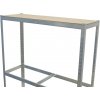 Matabro Regál 1200 x 400 x 1800 mm 3 police MB-SH06