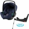 Britax Autosedačka Baby-Safe 3 i-Size Flex Base 5z Bundle, Indigo Blue