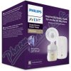 Philips AVENT Odsávačka mateř.ml.elek.nabíj.SCF396