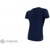 Sensor MERINO DF tričko, deep blue M