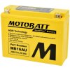 MotoBatt MB16AU 12V/20,5Ah (P) (AGM Motocyklová Batéria 207x72x164)