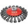 Yato - Kefa drôtená bočná M14 x 125mm YT-4764