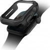 UNIQ púzdro pre Torres Apple Watch Series 4/5/6/SE 40 mm. čierna/polnočná čierna