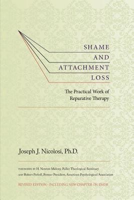 Shame and Attachment Loss: The Practical Work of Reparative Therapy Nicolosi JosephPaperback