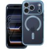 Kryt Electro Mag Cover Case s MagSafe iPhone 17 Pro Blue