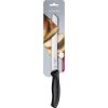 Vega Victorinox 6.8633.21B nôž na chlieb 21 cm, čierna, polypropylén, blister