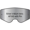 KENNY PERFORMANCE Iridium silver lens