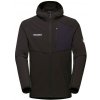 Mammut Madris Light ML Hooded jacket Men čierna