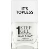 Nails Inc. London It's Topless Gel Nail Polish 14 ml, Emma