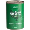 Louie Dog Morčacie s ryžou 400 g