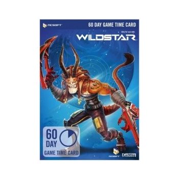 Wildstar 60 Day Time Card