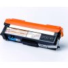 Brother TN-325C, originálný toner, azúrový