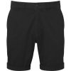 Asquith & Fox Pánske kraťasy AQ058 Black S