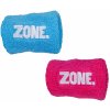 Zone floorball Wristband PRIZM cyan/magenta 2-pack ružová / modrá