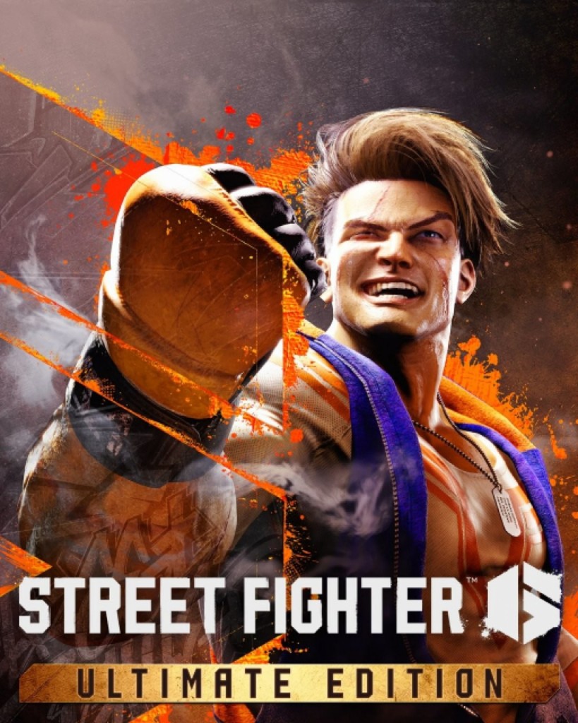 Street Fighter 6 (Ultimate Edition)