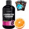 Biotech USA L-Carnitine + Chrome 500 ml
