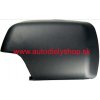 BMW X5 E53 1/00-12/03 kryt spätného zrkadla Lavý