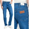 Wrangler Texas rifle džínsy Rustic 112361301 W36 L32