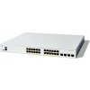 Cisco Catalyst switch C1300-24FP-4X (24xGbE,4xSFP+,24xPoE+,375W)