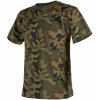 Helikon-Tex tričko CLASSIC ARMY WOODLAND PL veľ.S