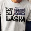 Tričko s potlačou Toto je láska Pánsky Biela XXL