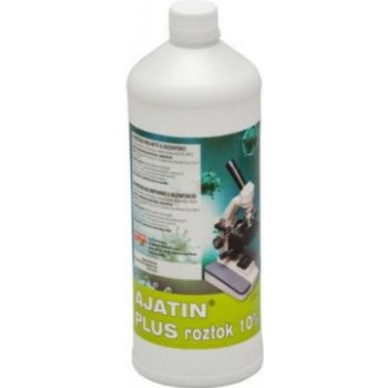 Ajatin plus roztok 10% 1000 ml