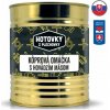 Hotovky z plechovky Kôprová omáčka s hovädzím mäsom 800 ml