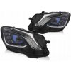 SVETLÁ PRE MERCEDES W222 13-17 BLACK LED
