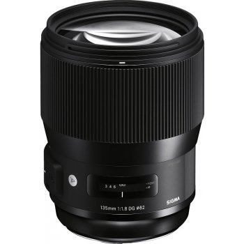 SIGMA DG 135mm f/1.8 HSM Art N/AF