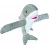 Wild Republic Europe ApS Plyšový objímateľ Žralok biely 20 cm