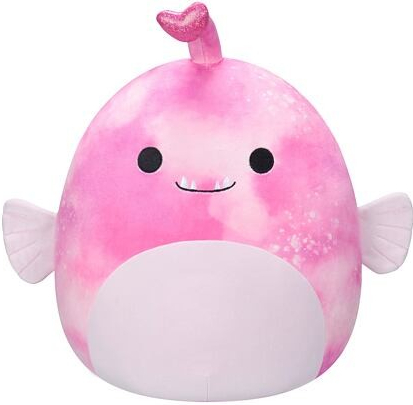 SQUISHMALLOWS Ružový ďas Sy 30 cm