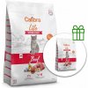 Calibra Cat Life Sterilised Beef 6 kg + 1,5 kg