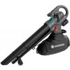 GARDENA Akumulátorový záhradný vysávač/fúkač PowerJet s akumulátorom 18V P4A