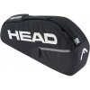Head Base Racquet Bag S 2025 taška na rakety čierna - 1 ks