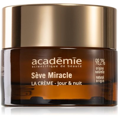 Académie Scientifique de Beauté Sève Miracle vyhladzujúci denný a nočný krém 50 ml