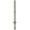 Covernit Nerezový komín DW 25 priamy ø 150 mm x 3 m