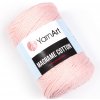 Yarn Art Macrame Cotton 767 meruňkově lososová