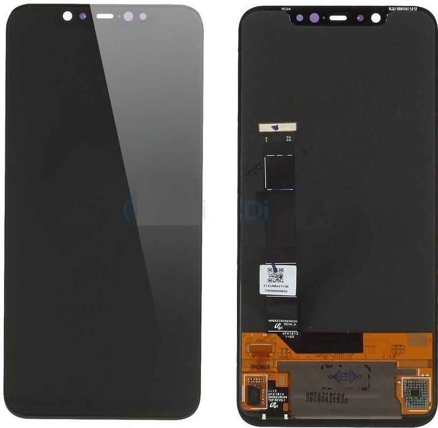 LCD Displej + Dotykové Sklo Xiaomi Mi 8 od 50,93 € - Heureka.sk