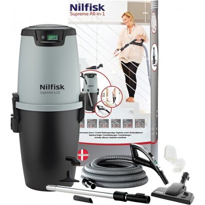 Nilfisk ALL-IN-1 Supreme LCD DELUXE 42000516