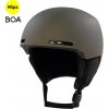Prilba na snowboard Oakley MOD1 Mips Youth dark brush JR S (49-53 CM) 25/26 - Odosielame do 24 hodín
