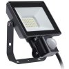 Philips 8719514954427 Exteriérový reflektor Philips Projectline LED 20W, 1800lm, 3000K, IP65, čierna+senzor