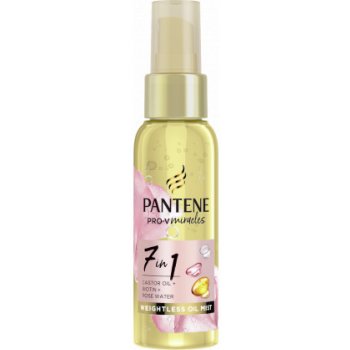 Pantene Pro-V Coconut Infused Oil olej na vlasy 100 ml