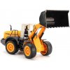 RCskladem RC nakladač MAN Truck RTR 20685149 žlutá 1:1