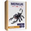 Merkur - Chrobáčiky - Škorpión, 93 dielikov