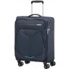Príručný cestovný kufor American Tourister - SummerFunk Spinner 55 Exp. - 41 Navy (AT)
