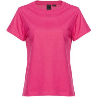 Pinko Basico T shirt W 100373A0KP (184575) PINK